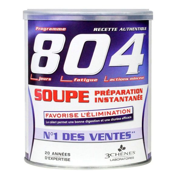 H804 Diet Soup Pdr300g