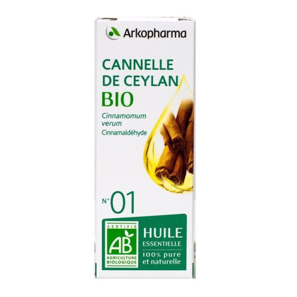 Arko He Cannelle Ceylan Bio N1 5ml