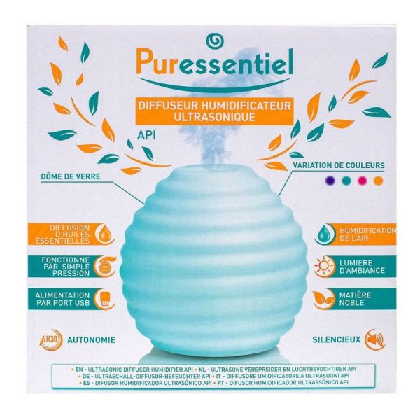 Puressentiel Diff Humidifi Ultrasoniq Api