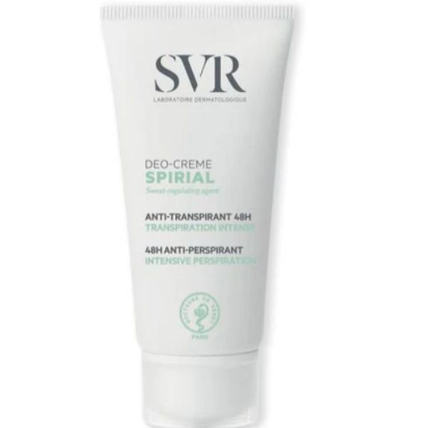 SVR Deo-Crème Spirial 50 mL