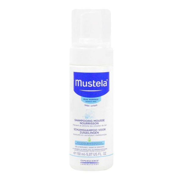 Mustela Sha Nourrisson 150ml