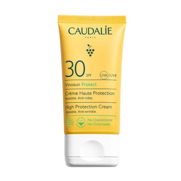 Caudalie Vinosun Cr Haute Prot Spf30 50Ml