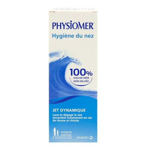 Physiomer Jet Dynamique 135ml