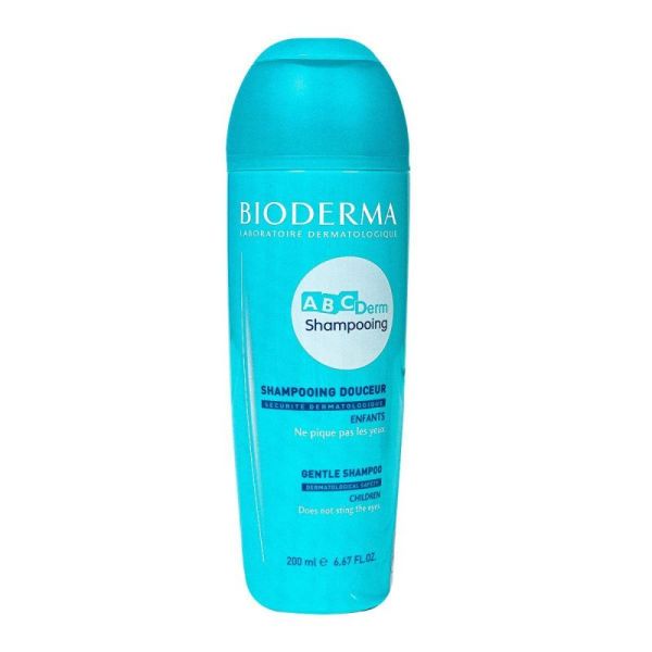 Abcderm Shampooing Douceur 200ml