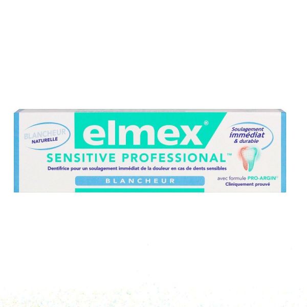 Elmex Sensitive Pro Blancheur