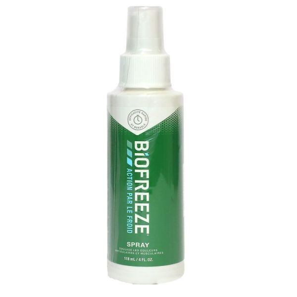 Biofreeze Vert Spr 118Ml 1