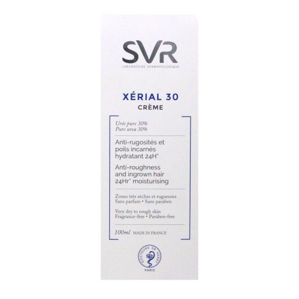 Xerial 30 Cr Corp A-rug 100ml1