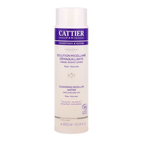 Cattier Sol Micel Vis 200ml 1