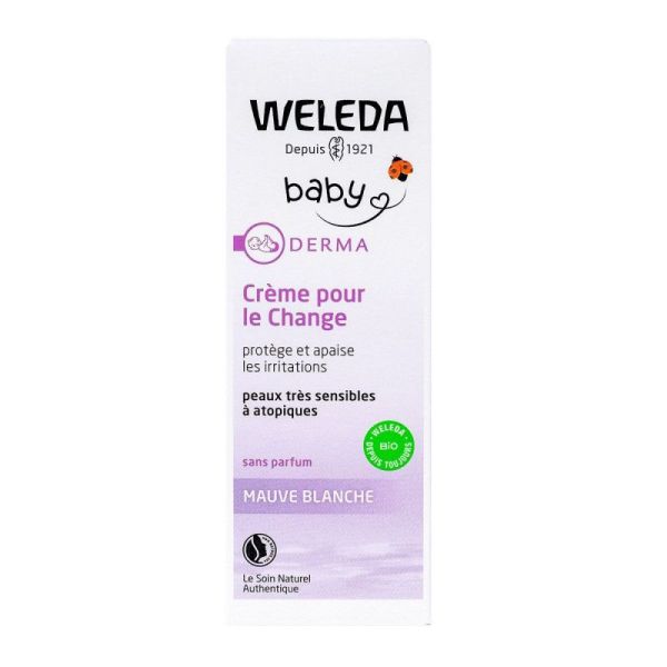 Weleda Bb Cr Change Derma 50ml