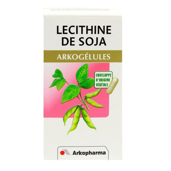 Arkog Lecithine Soja 45 Gel