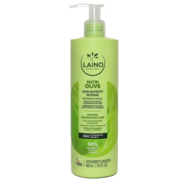 Laino Soin Nutritif Intense Flc400Ml