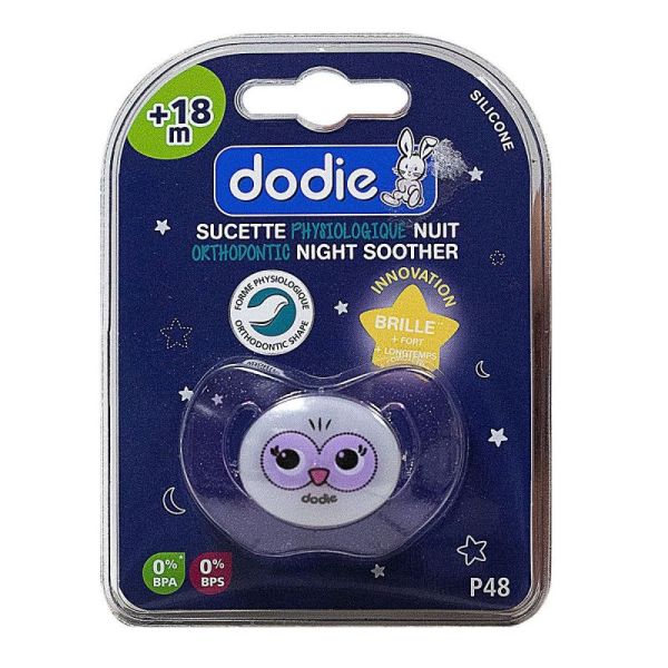 Dodie Sucet Sil Chou/mout +18m