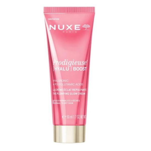 Nuxe Prodigieuse [Hyalu] Boost Crème éclat repulpante 50 mL