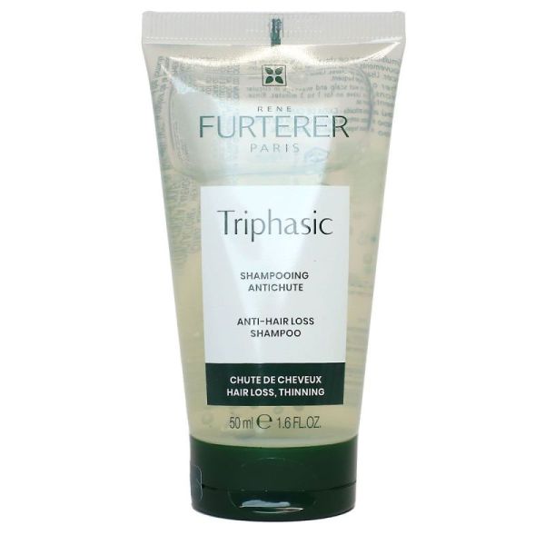 Furterer Triphasic Sha Stimul Tb50Ml 1