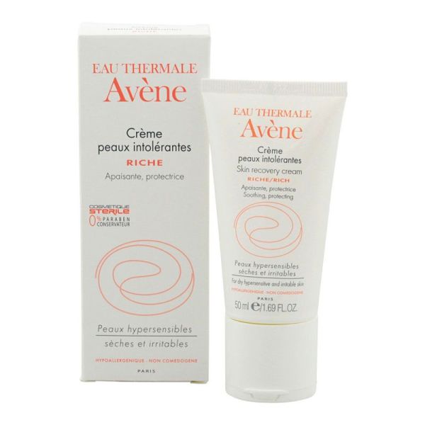 Avene Cr Riche Px Intolerantes Defi