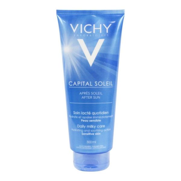 Vichy Is Lait Apaisant Apres Soleil 300ml