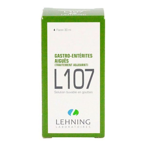 Lehning L107 Buv Gtt Fl30ml