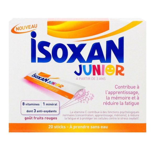 Isoxan Junior Stick