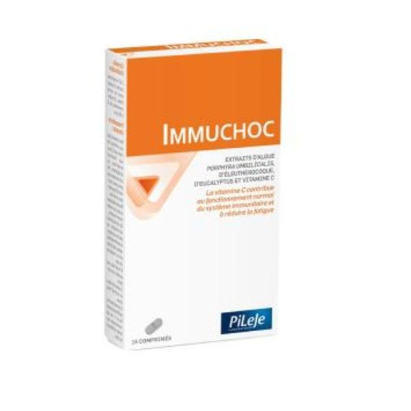 Immuchoc Comprimés 15