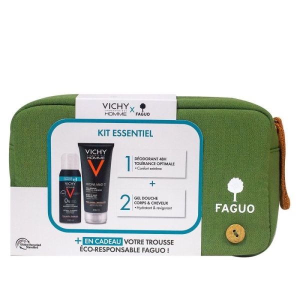 Vichy Trousse Noel Vh Deo