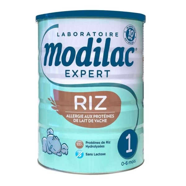 Modilac Exp Riz 1 800G