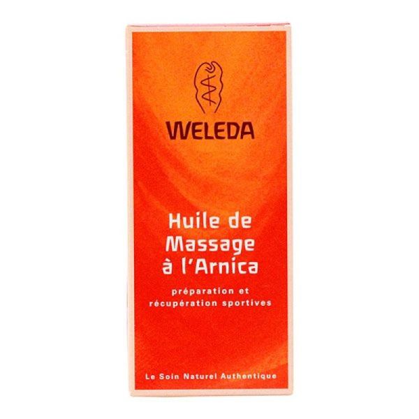 Weleda Huil Mass Arn Fl50ml