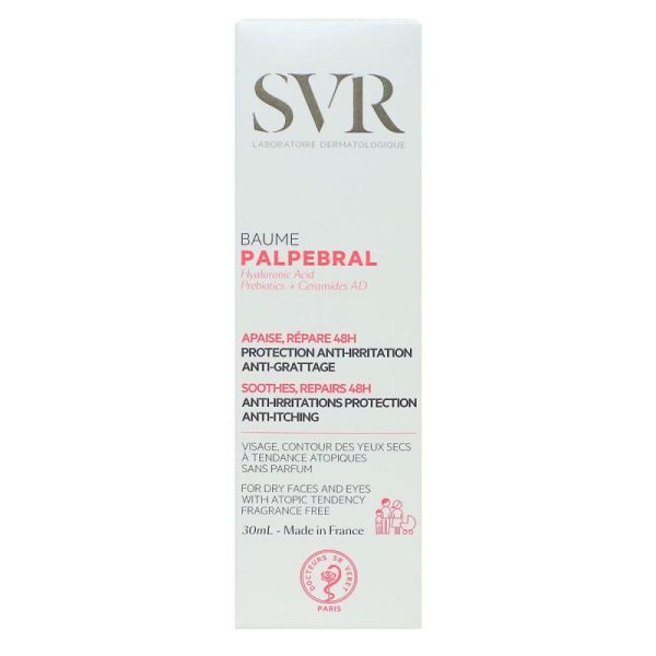 SVR Baume Palpébral - Flacon 30 mL