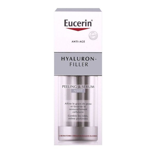 Eucerin Hyalurin Filler Pellingserum