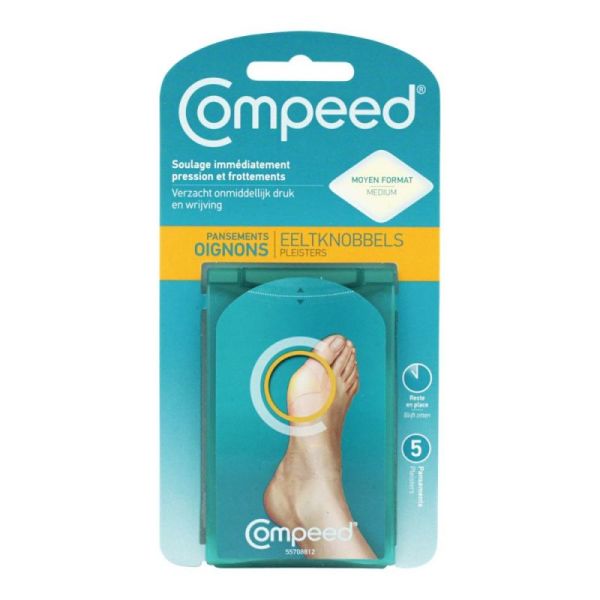 Compeed Oignons   5