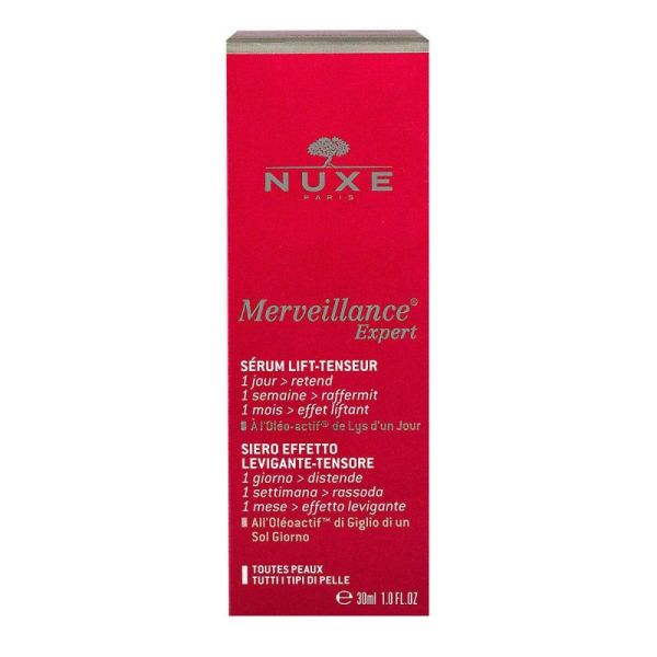 Nuxe Merveillance Serum 30ml