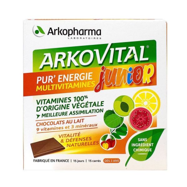 Arkovital Purenergie Junior