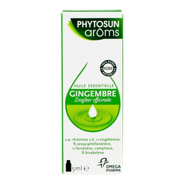 Phytosun He Gingembre 5ml