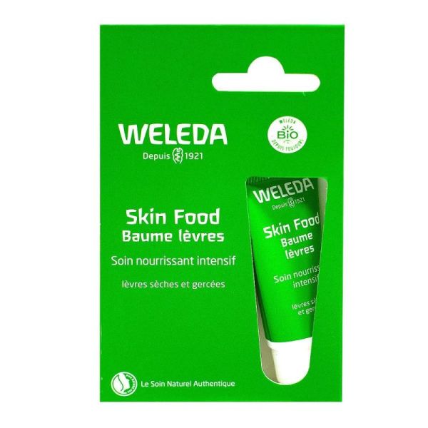 Weleda Skin Food Baume Levres 8ml