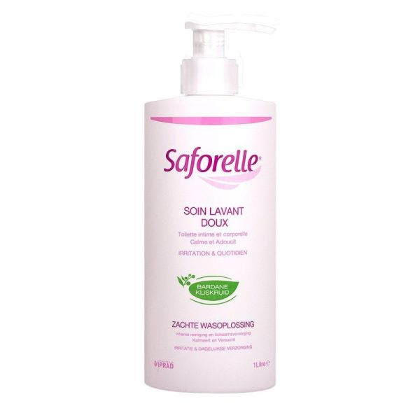 Saforelle Soin Lav Dx 1l