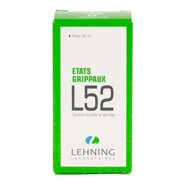 Lehning L 52 Gts Buv 30 Ml