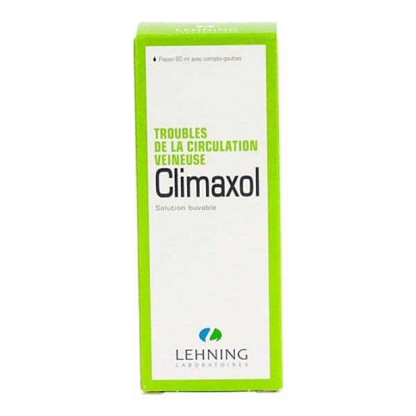 Climaxol Buv Gtt Fl60ml