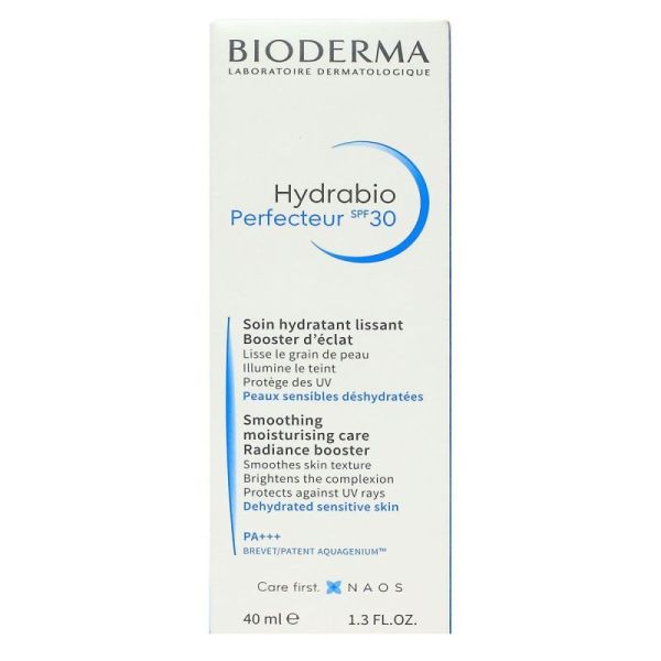 HYDRABIO Perfecteur SPF 30