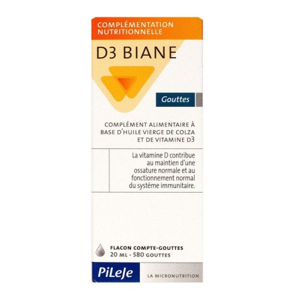 D3 Biane Gout Sol Buv Fl20ml 1