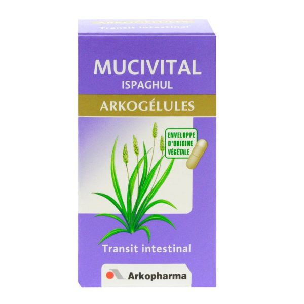 Mucivital Arkogelul Gelu 45