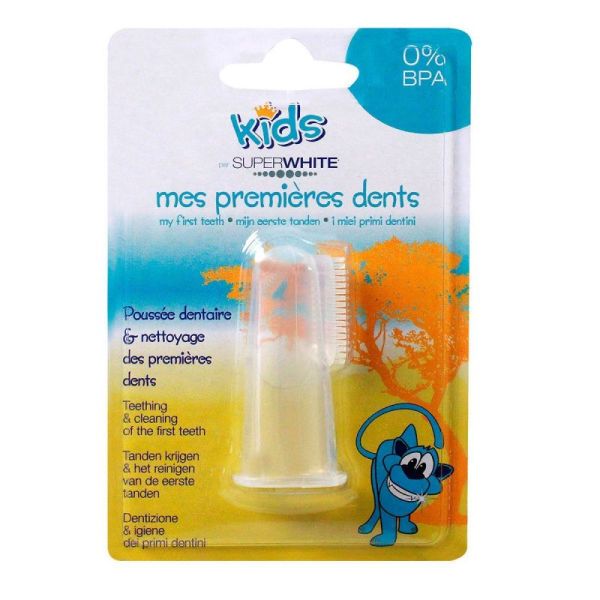 Superwhite Kids Mes Premieres Dents