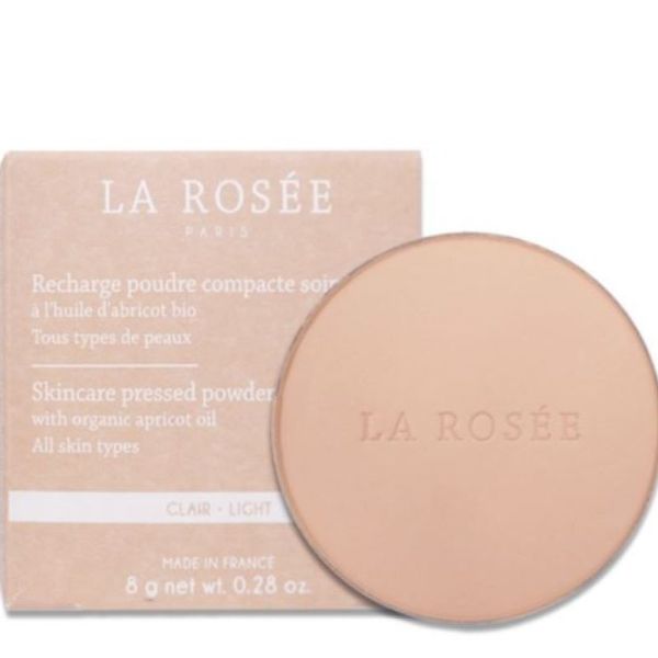 La Rosée Poudre teinte 01 Claire