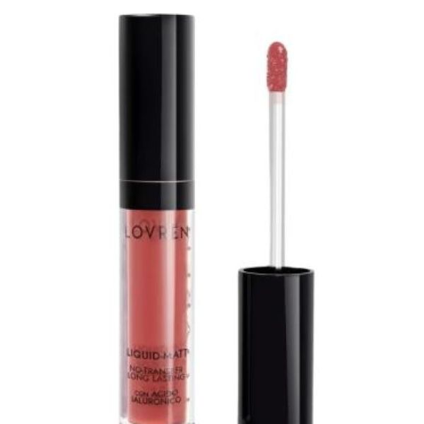 Lovren Rouge à Lèvres Liquide - R2 Rosa Notte