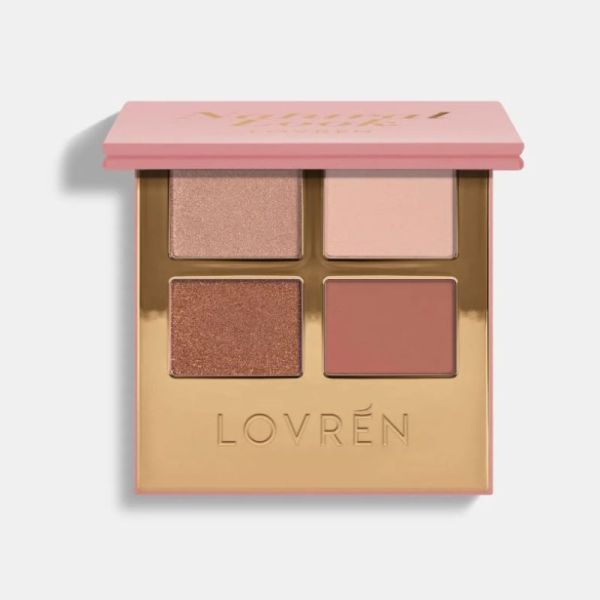 Lovren Palette Far à paupières - OM3 Deep Sunset
