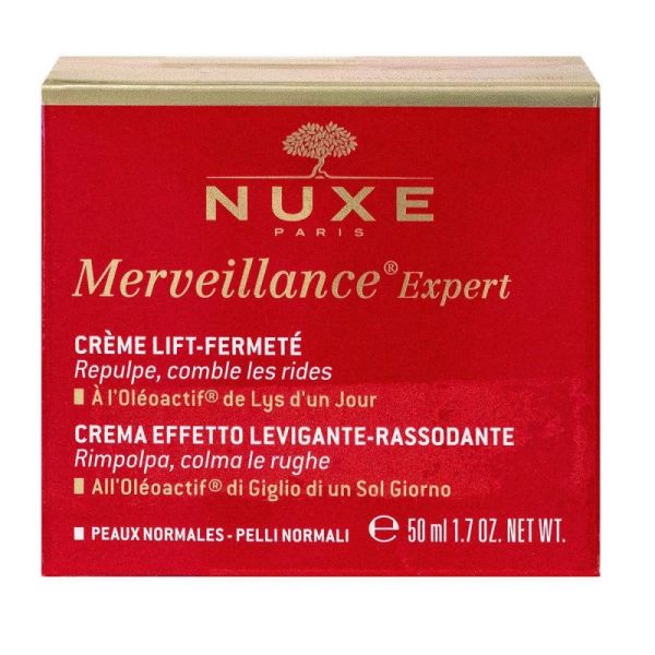 Nuxe Merveillance Cr Jour Pn 50ml