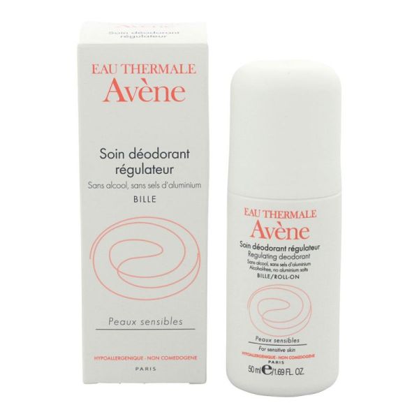 Avene  Deo Regul Roll 50ml1