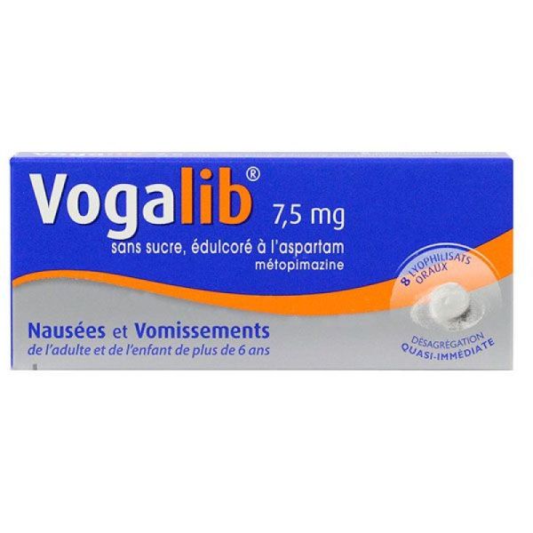 Vogalib 7,5mg S/suc Lyot Bt8