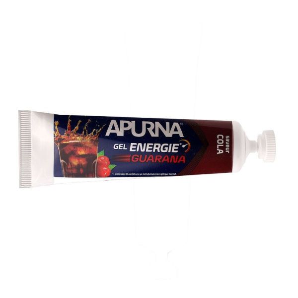 Apur Gel Energ Guar Cola 25*35