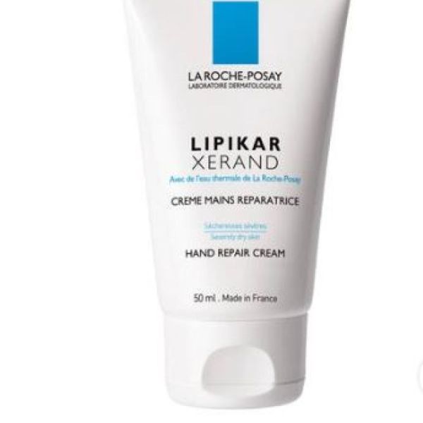 La Roche Posay Lipikar Xerand Crème Main 50 mL