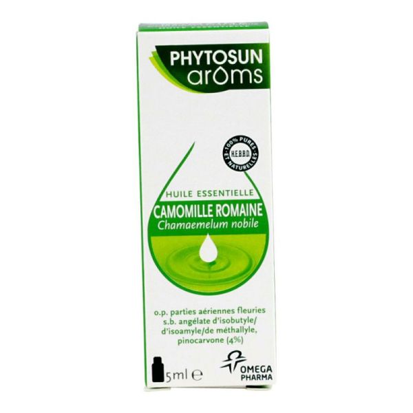 Phytosun He Camomille Romaine 5ml