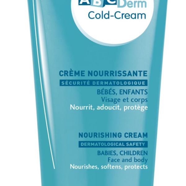 Abcderm Cold Cream Creme 200ml